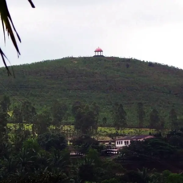 ಆನಂದಗಿರಿ ಗುಡ್ಡ